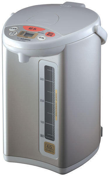 《安安寶貝家》含稅價 象印  ZOJIRUSHI  CD-WBF40 4公升 微電腦 熱水瓶/電熱水瓶