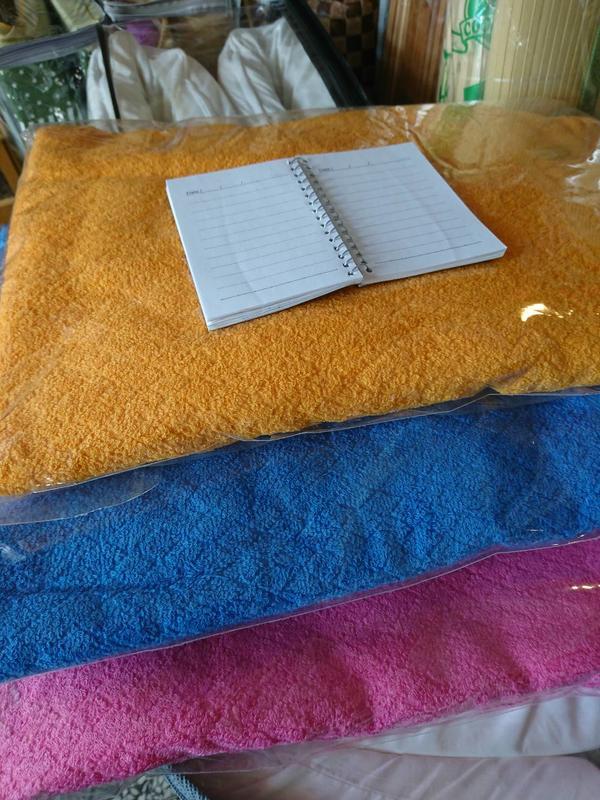 【美好人生寢飾】單人毛巾被-台灣製-三葉-100%純棉