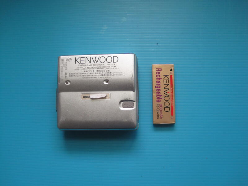 KENWOOD DMC-J7R 單主機一部.可過電無讀卡功能故障零件機| 露天市集