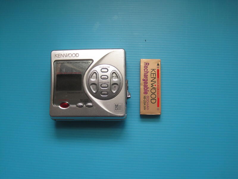 KENWOOD DMC-J7R 單主機一部.可過電無讀卡功能故障零件機| 露天市集