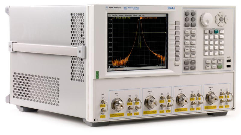 Keysight N5230C PNA-L 微波網路分析儀