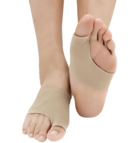 拇指外翻彈性襪ㄧ雙入 拇指襪成人大腳骨拇外翻襪可穿鞋腳趾外翻分趾器男女適用