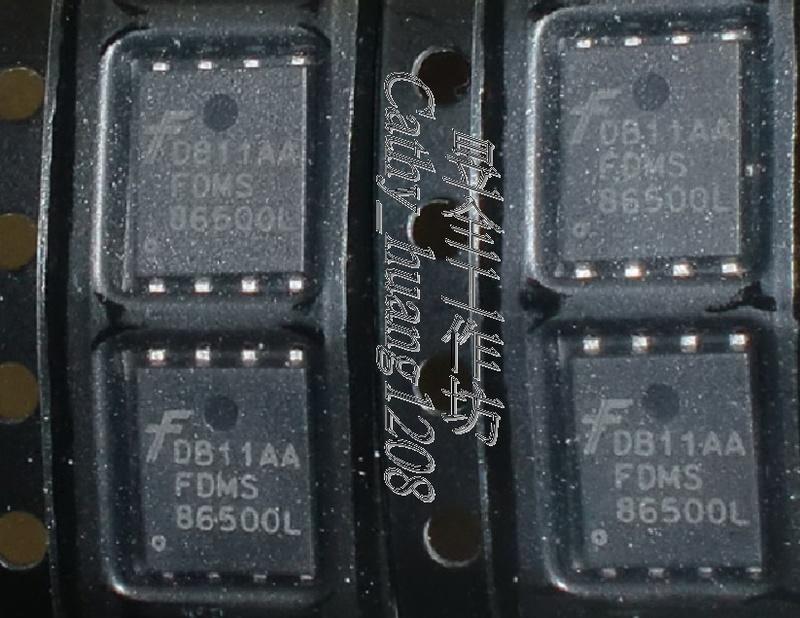 場效電晶體 (FAIRCHILD FDMS86500L ) Power56(N-CH) 60V 158A 2.5mΩ