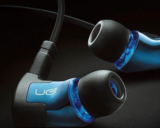 最頂級的專業三重動鐵耳機UE TF10 pro Ultimate Ears TF10vi Top