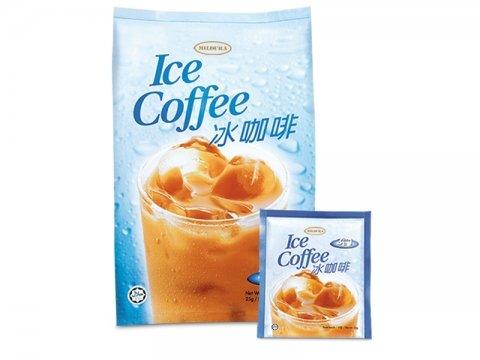 Mildura 冰咖啡【12包X25公克】泡咖啡再也不用熱水喔!馬上品嚐口感香滑的冰咖啡!
