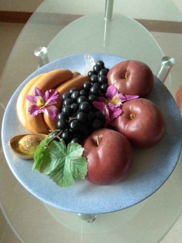 裝飾水果盤