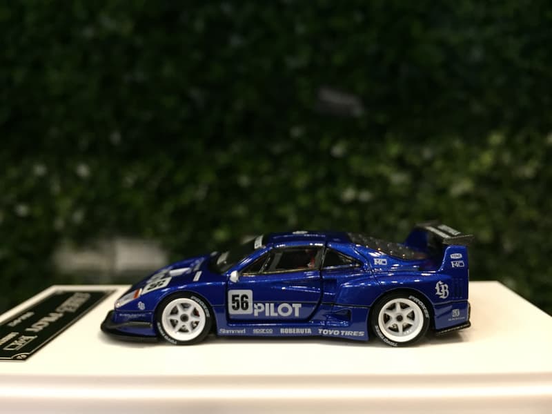 1/64 Demon LBWK Ferrari F40 Pilot【MGM】 | 露天市集 | 全台最大的網路購物市集