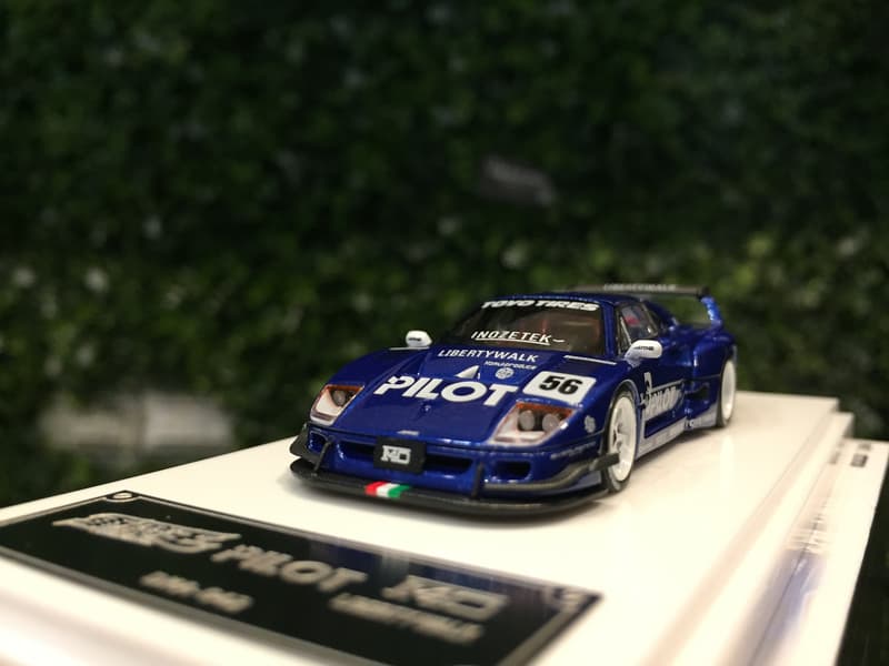 1/64 Demon LBWK Ferrari F40 Pilot【MGM】 | 露天市集 | 全台最大的網路購物市集