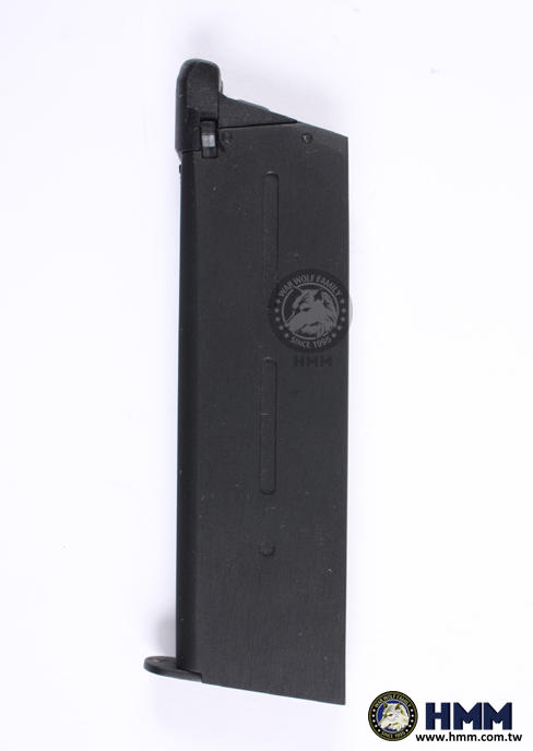 HMM 榔頭模型 KJ 1911 瓦斯彈匣 $550~34055
