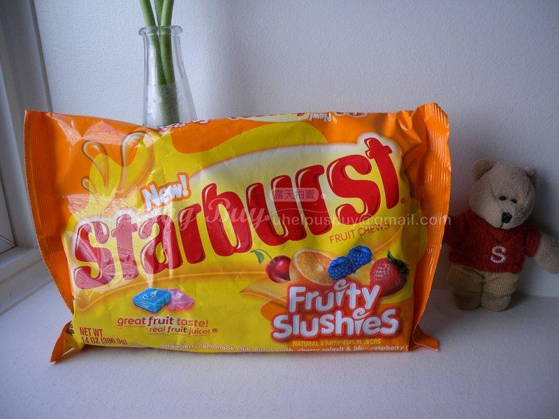 【Sunny Buy】◎預購◎美國Starburst 方塊軟糖(超級綜合水果口味) 396g萬聖節 halloween