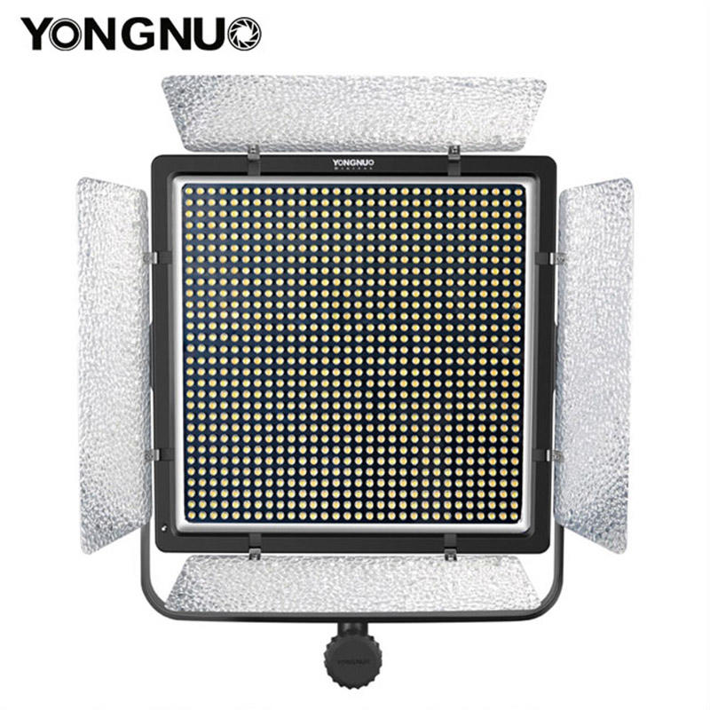 歐密碼 永諾 YONGNUO YN-10800 LED 攝影燈 持續燈 可調色溫 外拍 布光燈 YN10800 補光