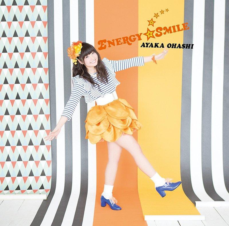 ◎日本販賣通◎(代購) 大橋彩香「ENERGY☆SMILE」彩香盤(CD+DVD