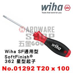 Destornillador Wiha Torx T 20×100 362 SF