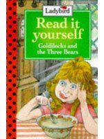 《Goldilocks and the Three Bears (Read It Yourself)》ISBN:0721415709│Ladybird Books Ltd│Ladybird