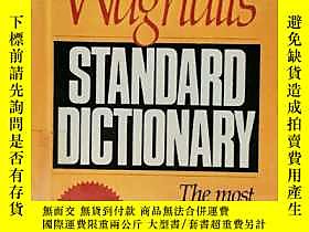 博民Funk罕見& Wagnalls Standard Dictionary (The most complete p 