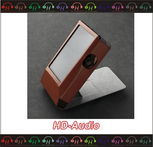 弘達影音多媒體 Astell&Kern 韓國品牌MITER皮套 AK380+amp