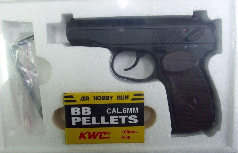 Mp654 【原型軍品】全新 II KWC mp654 馬可洛夫 MAKAROV 全金屬 CO2手槍 | 露天市集 | 全台最大的網路購物市集