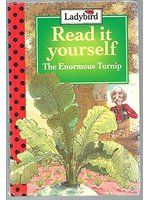 《Enormous Turnip (Read It Yourself - Level 6)》ISBN:072141575X│Ladybird Books Ltd│John Dyke Fran Hunia