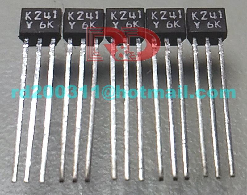 Toshiba 2SK241-Y FET (一拍5個) 21704180674404 | 露天市集 | 全台最大的網路購物市集