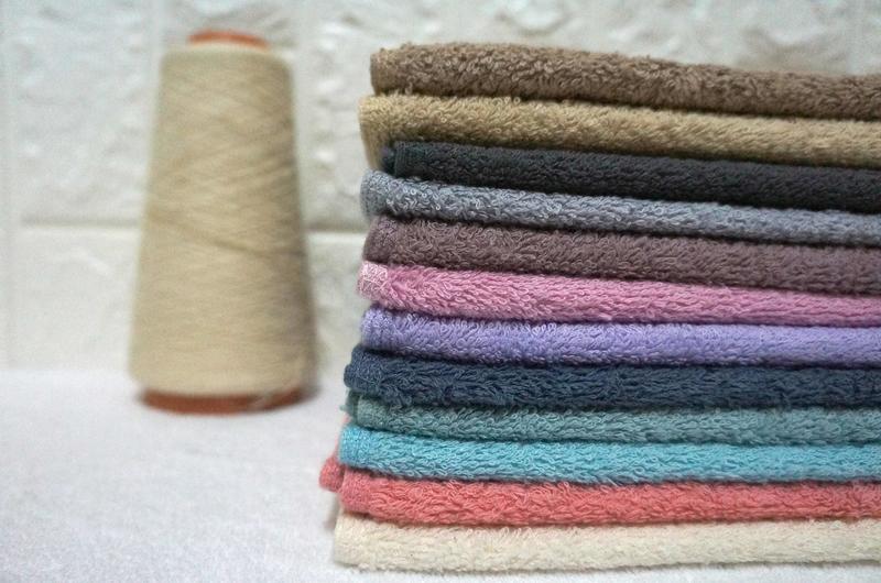 36兩厚款毛巾，美容美髮專用毛巾(12色)
