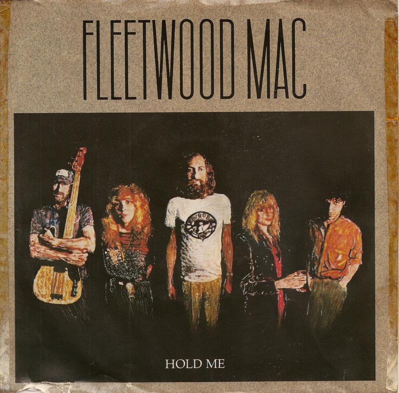 Hold Me - Fleetwood Mac（7"單曲黑膠唱片）Vinyl Records