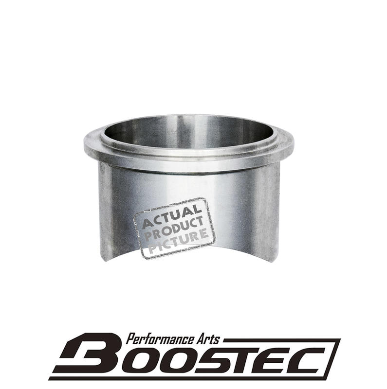 BOOSTEC Tial 洩壓閥焊接底座 適用2.5" (63mm) 鋁管 可直接焊接免修改