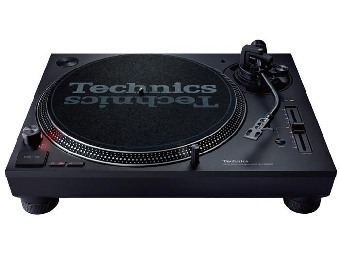 (可議價!)【AVAC】現貨日本~Technics SL-1200MK7 DJ轉盤直接驅動轉台系統  黑膠唱盤
