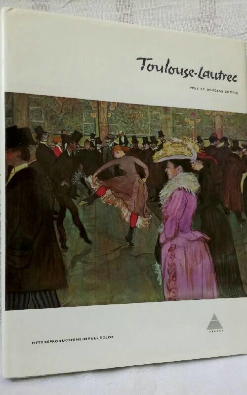 預售《Toulouse Lautrec》海報設計與石版畫藝術先驅：羅德列克 50單張全彩複製畫 英文原版 大型畫冊