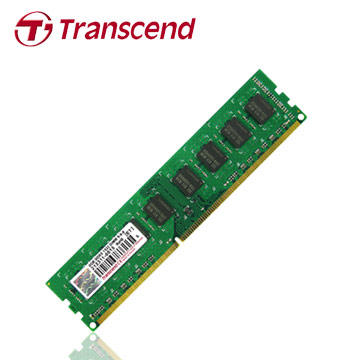創見 Transcend DDR3 1600 4G RAM 桌上型記憶體 另有1333 8g