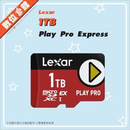 ☑️公司貨 Lexar 雷克沙 Play Pro Micro...