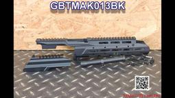 【杰丹田】5KU MARUI AKM MK3 MLOK 魚骨...