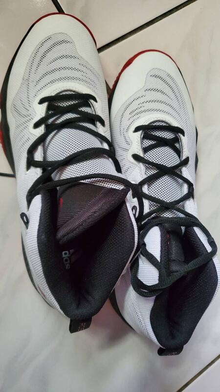 愛迪達籃球鞋 ADIDAS D ROSE DOMINATE III  CQ0729 愛迪達羅斯 US10號