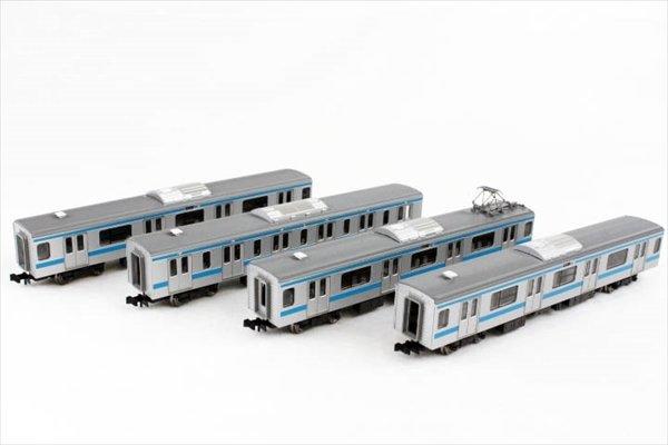 TOMIX 火車收藏》TOMIX 92330 209系0番台通勤電車（京浜東北線） 4両 