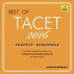 合友唱片 面交 自取 TACET 2016精選 / 發燒美樂 真空管 Perfect Audiophile CD