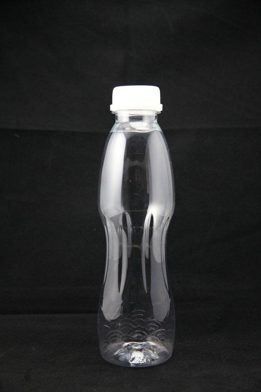 全陽塑膠 精緻瓶 曲線瓶600ml