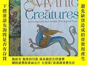 古文物Mythic罕見Creatures: And the Impossibly Real Animals Who In 