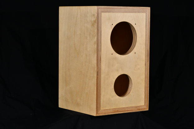 Fostex FE103en 4吋 全音域 喇叭箱體 DIY (不含單體，有配件包)樺木夾板 訂製