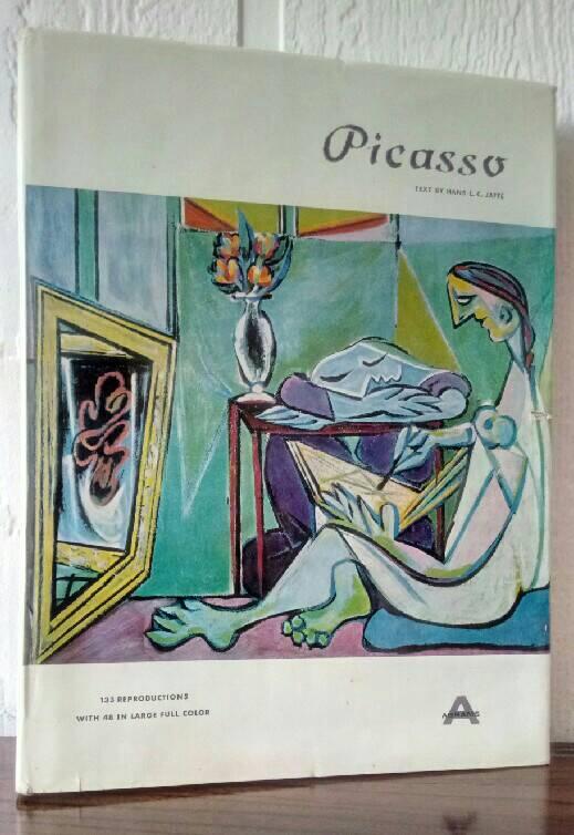 預售《Pablo Picasso》藝術探求的畫家：畢卡索 48單張全彩複製畫 英文原版  大型畫冊 值得收藏!