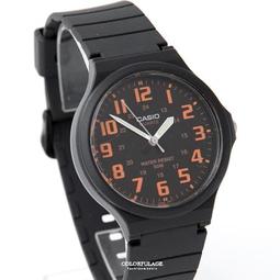 CASIO卡西歐 簡約清晰數字夜光指針石英手錶 大框中性款腕錶【NE1869】原廠公司貨