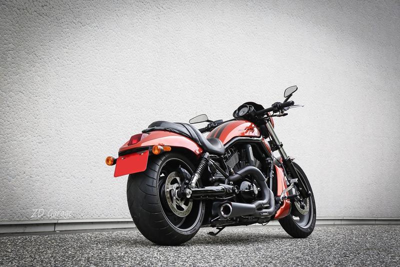 立德重車 Harley-Davidson 哈雷總代理太古少量引進 Night Rod VRSCDX ( 圖片2 )