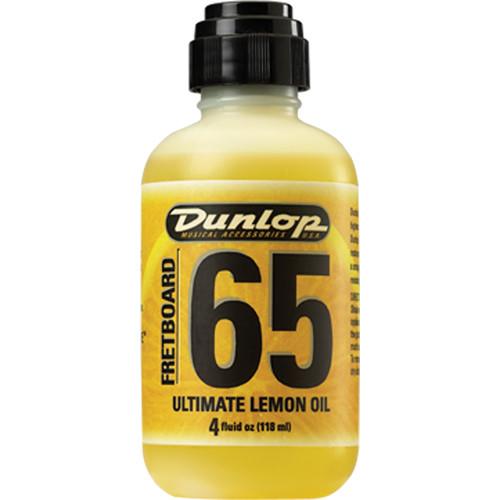 【旅行吉他專門店】Dunlop Fretboard 65 6554 指板油 檸檬油 吉他 烏克麗麗 貝斯