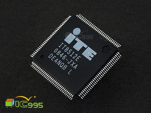 ITE IT8512E JXA TQFP-128 電腦管理 芯片 IC 全新品 壹包1入 #4114 | 露天市集 | 全台最大的網路購物市集