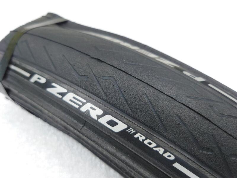 -BIKE3006-全新Pirelli P ZERO™Race+P ZERO™ROAD 700*28C 可摺式外胎