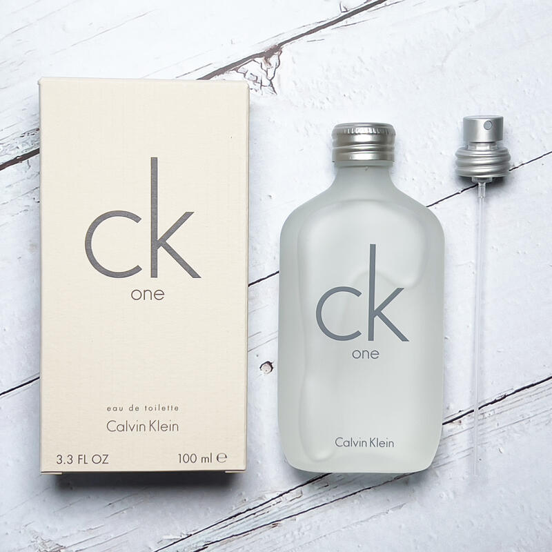 Orz美妝】CK One 中性淡香水200ml Calvin Klein 另有100ML【全新