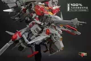 機甲之城1/120 PROJ-0033 深度強襲深境打擊DEEP STRIKER 303E 普通版/特典版| 露天市集| 全台最大的網路購物市集