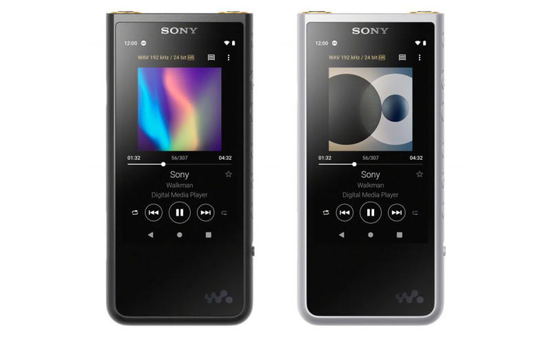 ｛音悅音響｝日本 SONY NW-ZX507 高解析 隨身播放器 Walkman Android系統 4.4mm平衡輸出