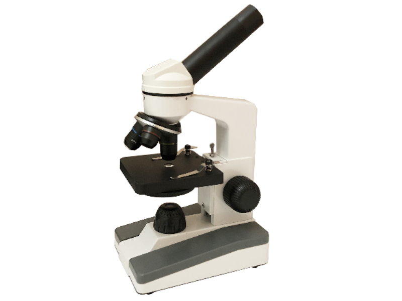 學生型生物顯微鏡，適用於國中小學生做生物實驗用