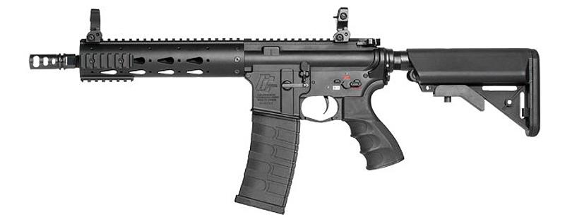 <<軍火販 ArmsFan>> 怪怪 G&G GC16 FFR 9吋 全金屬 電動槍
