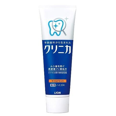 日本 獅王 LION 全效 淨護 酵素 分解 牙垢 防口臭 牙膏130g 薄荷 酵素 除牙垢 亮白