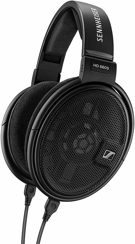 犬爸美日精品】聲海SENNHEISER HD 660S 開放式旗艦頭戴式耳罩式耳機